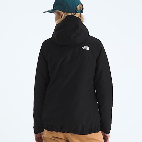 The North Face Carto Mono Triclimate Hooded 3-in-1 Jacket - Picture 4 of 10